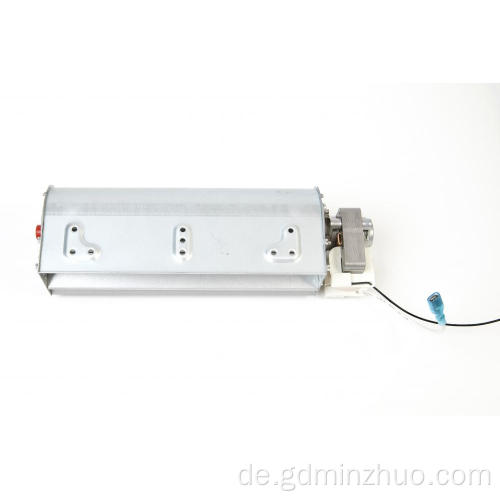 400 V 50 Hz schattiert-pole-Cross-Flow-Motor